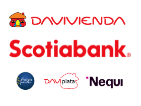 Bancos y billeteras virtuales