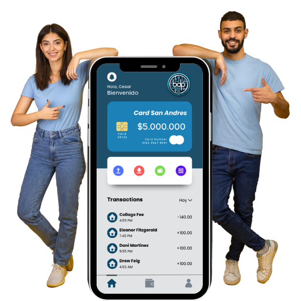 Plataforma Banco Digital Público